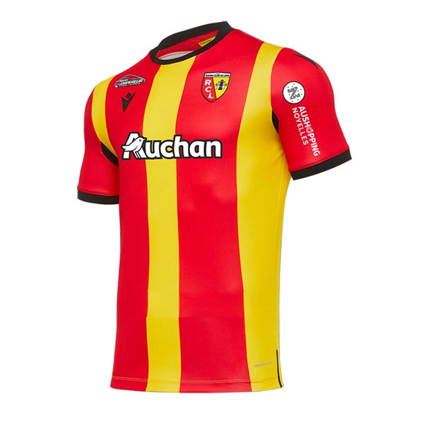 Tailandia Camiseta RC Lens 1ª 2020-2021